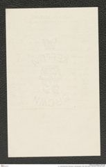 k.k. naturhistorisches Hofmuseum, Intendanzakten 1885-1896 (Hauer), Aktenzahl Z.399/1892, Seite 2
